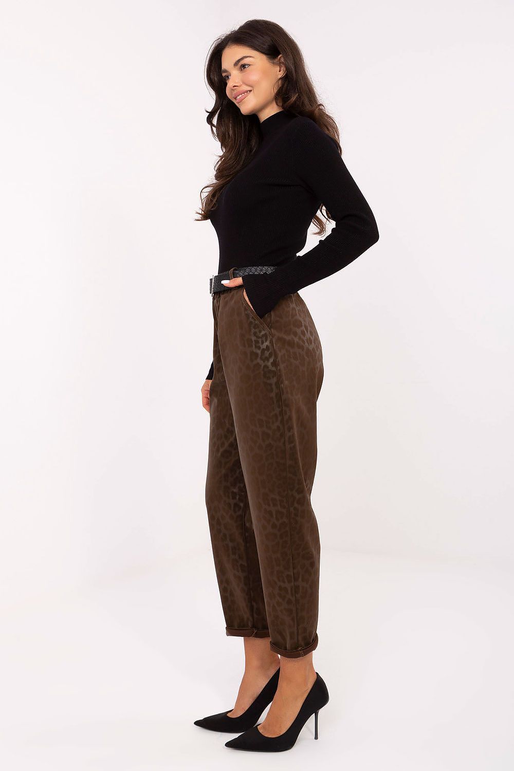  Damen Hose model 218444 Italy Moda 