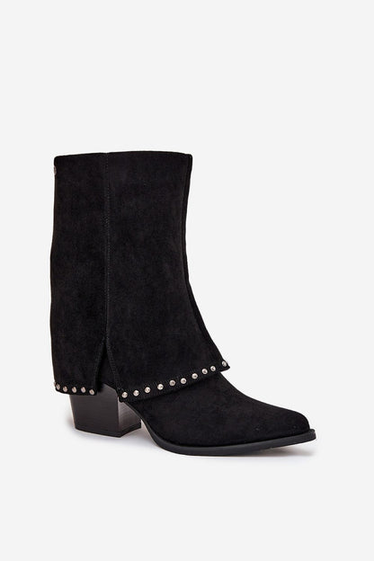  Stiefel mit Absätzen model 218489 Step in style 