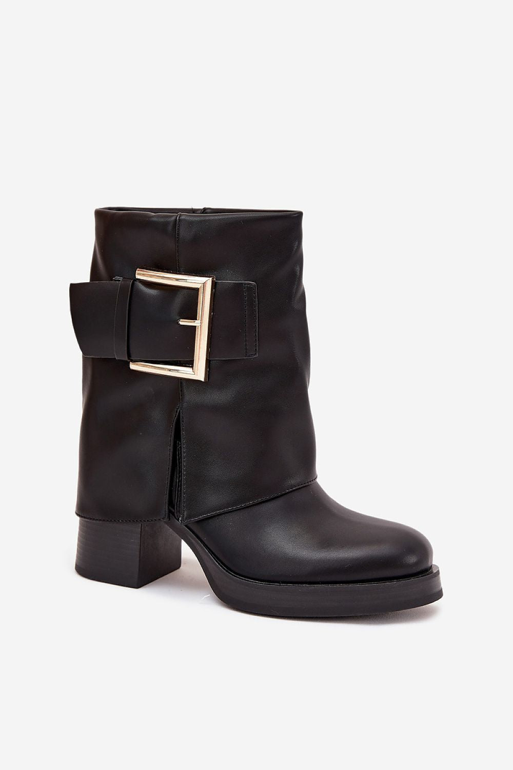  Stiefeletten mit Absatz model 218514 Step in style 