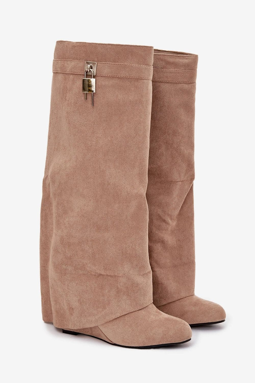  Stiefel mit Absätzen model 218483 Step in style 