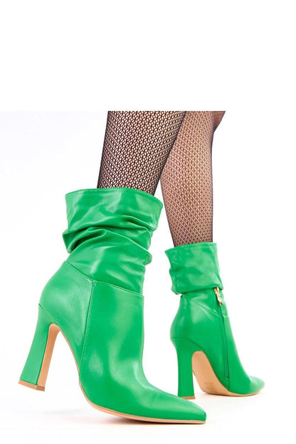  Stiefeletten mit Absatz model 218538 Solea 