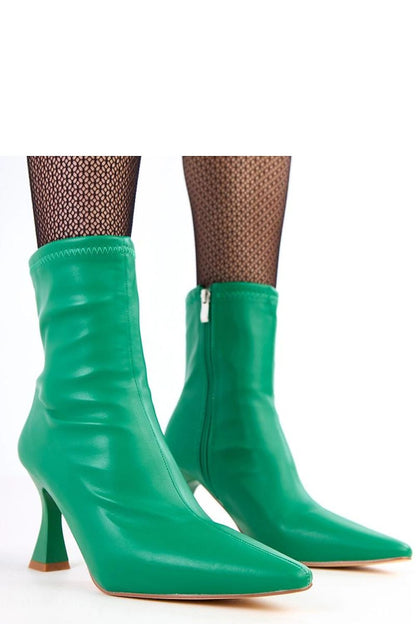  Stiefeletten mit Absatz model 218539 Solea 