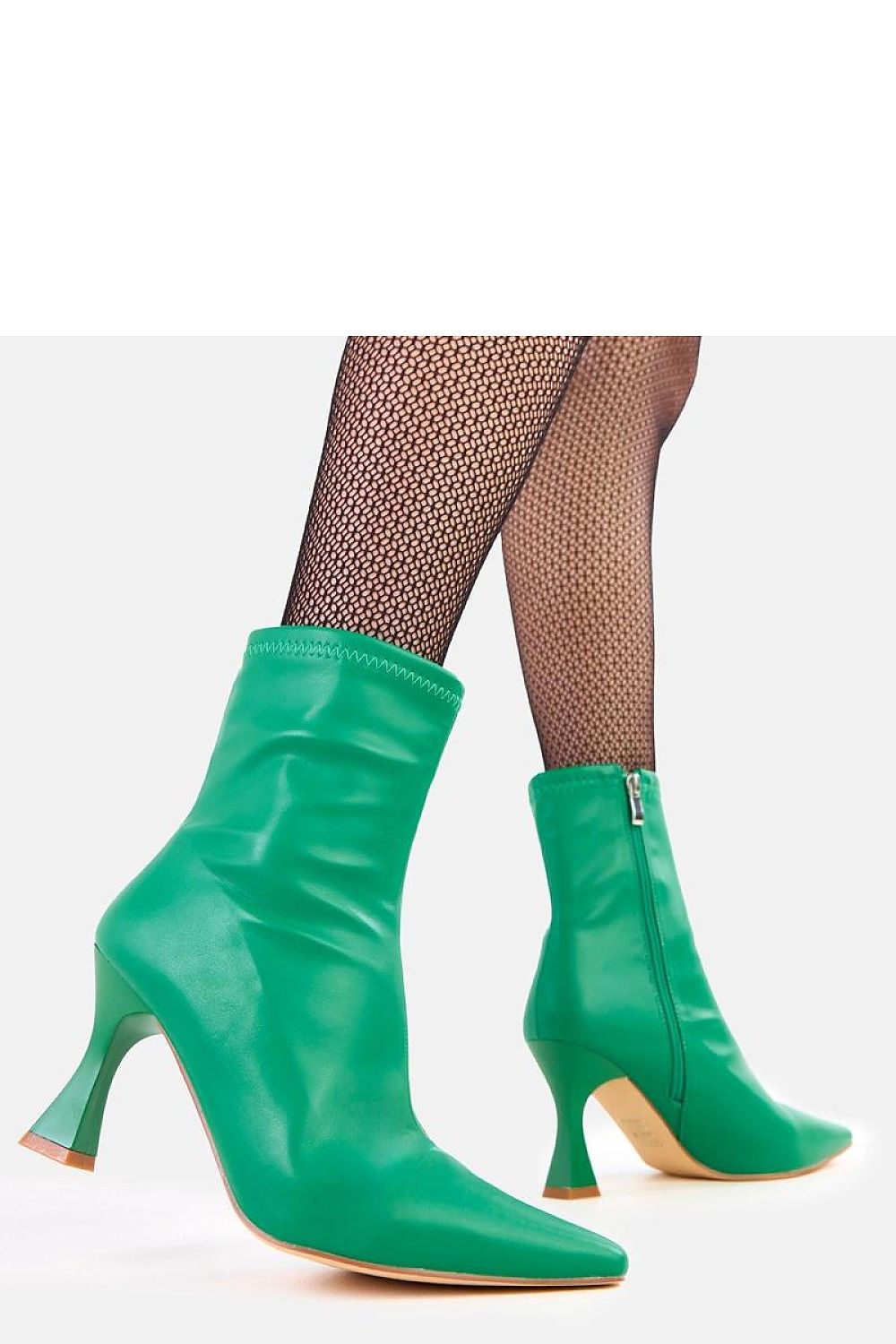  Stiefeletten mit Absatz model 218539 Solea 