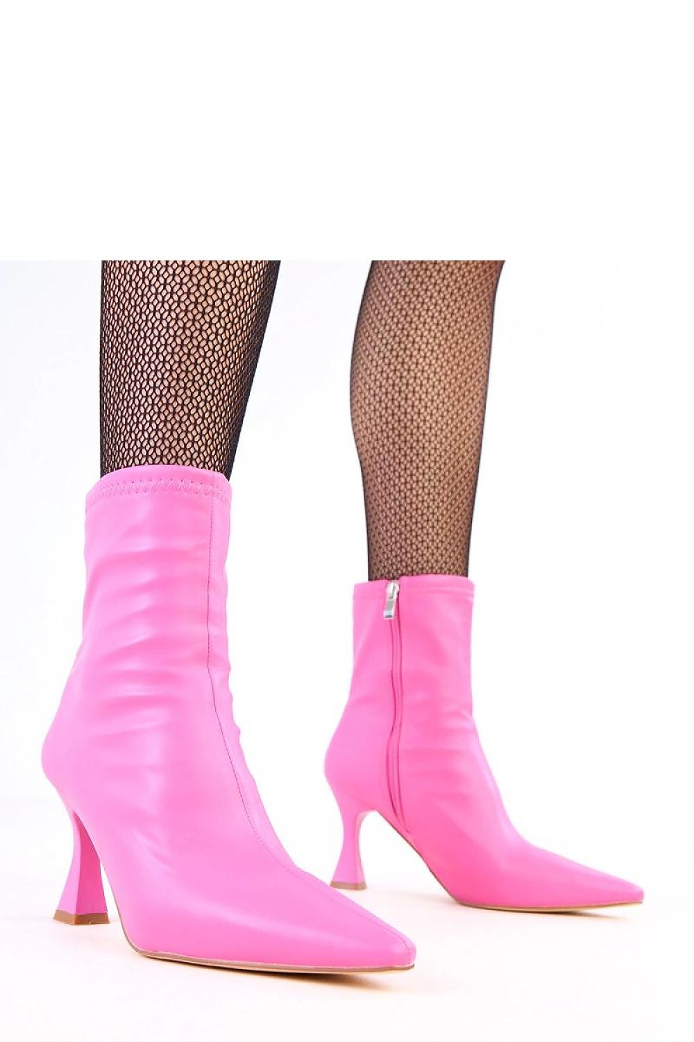  Stiefeletten mit Absatz model 218540 Solea 