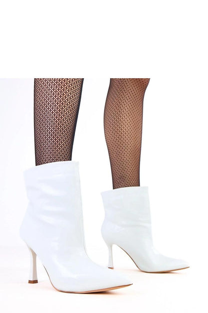  Stiefeletten mit Absatz model 218544 Solea 