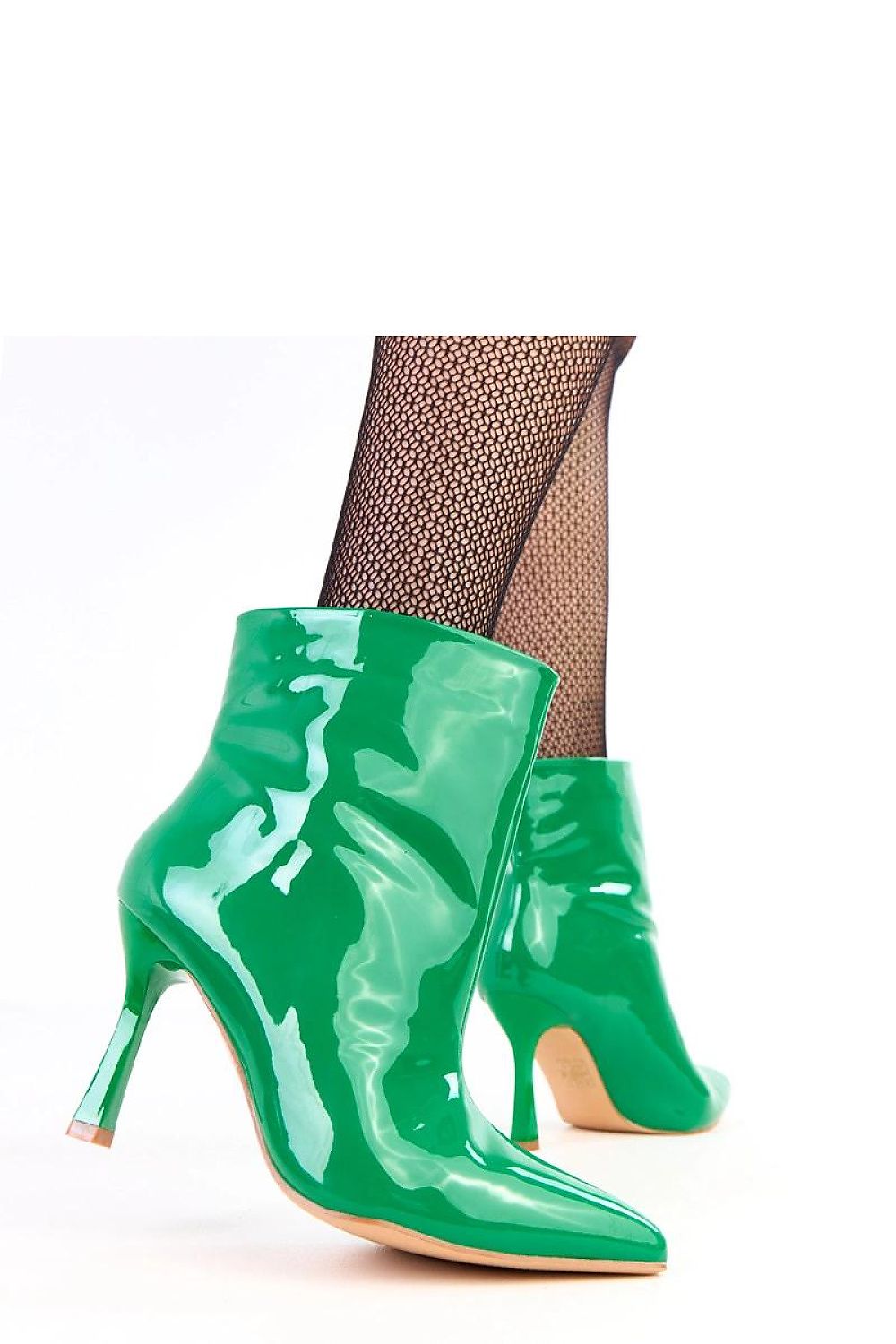  Stiefeletten mit Absatz model 218546 Solea 