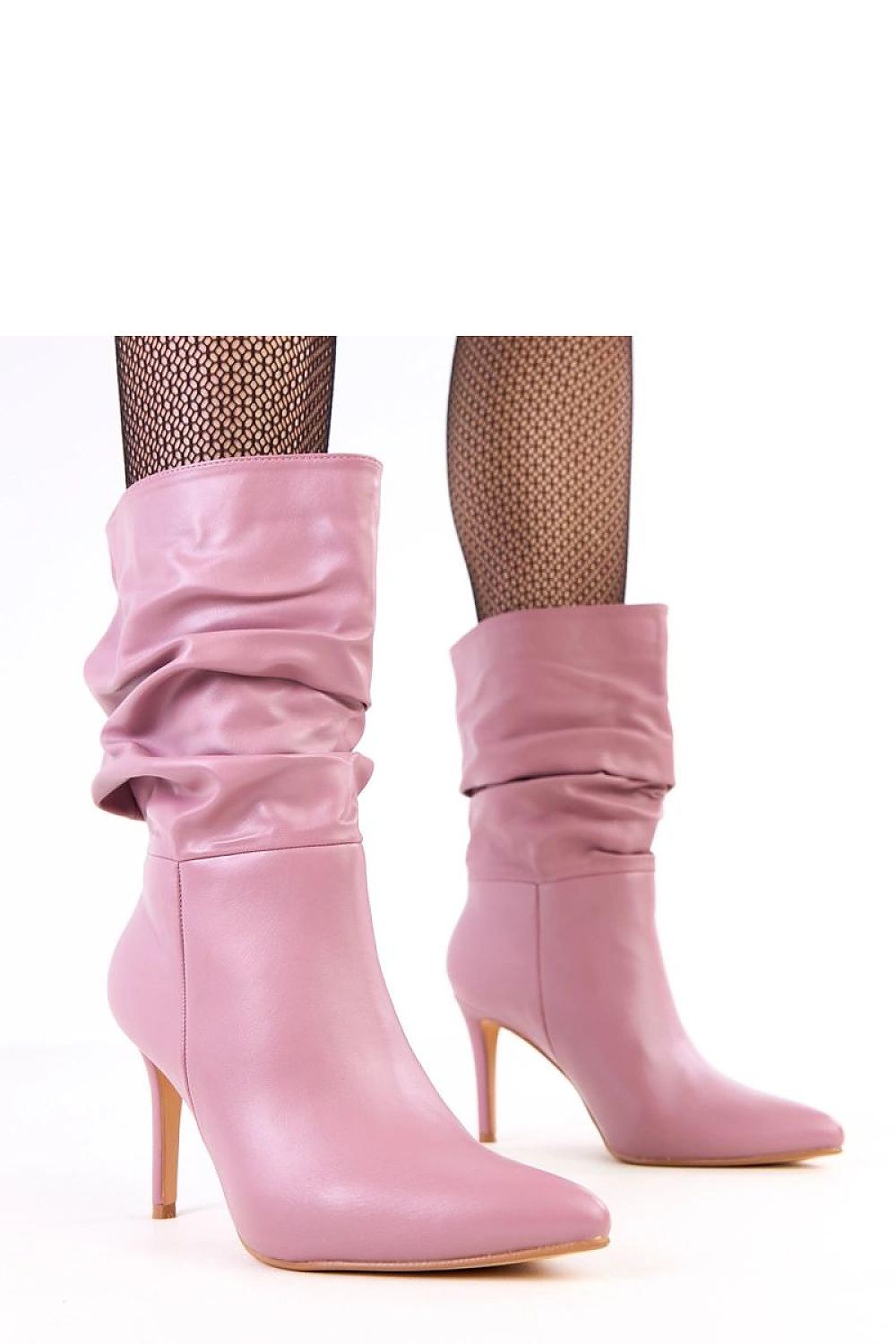  Stiefeletten mit Absatz model 218547 Solea 