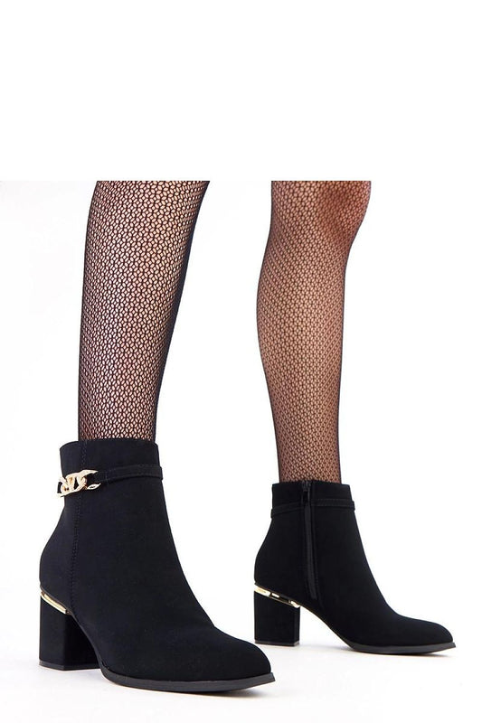  Stiefeletten mit Absatz model 218555 Solea 