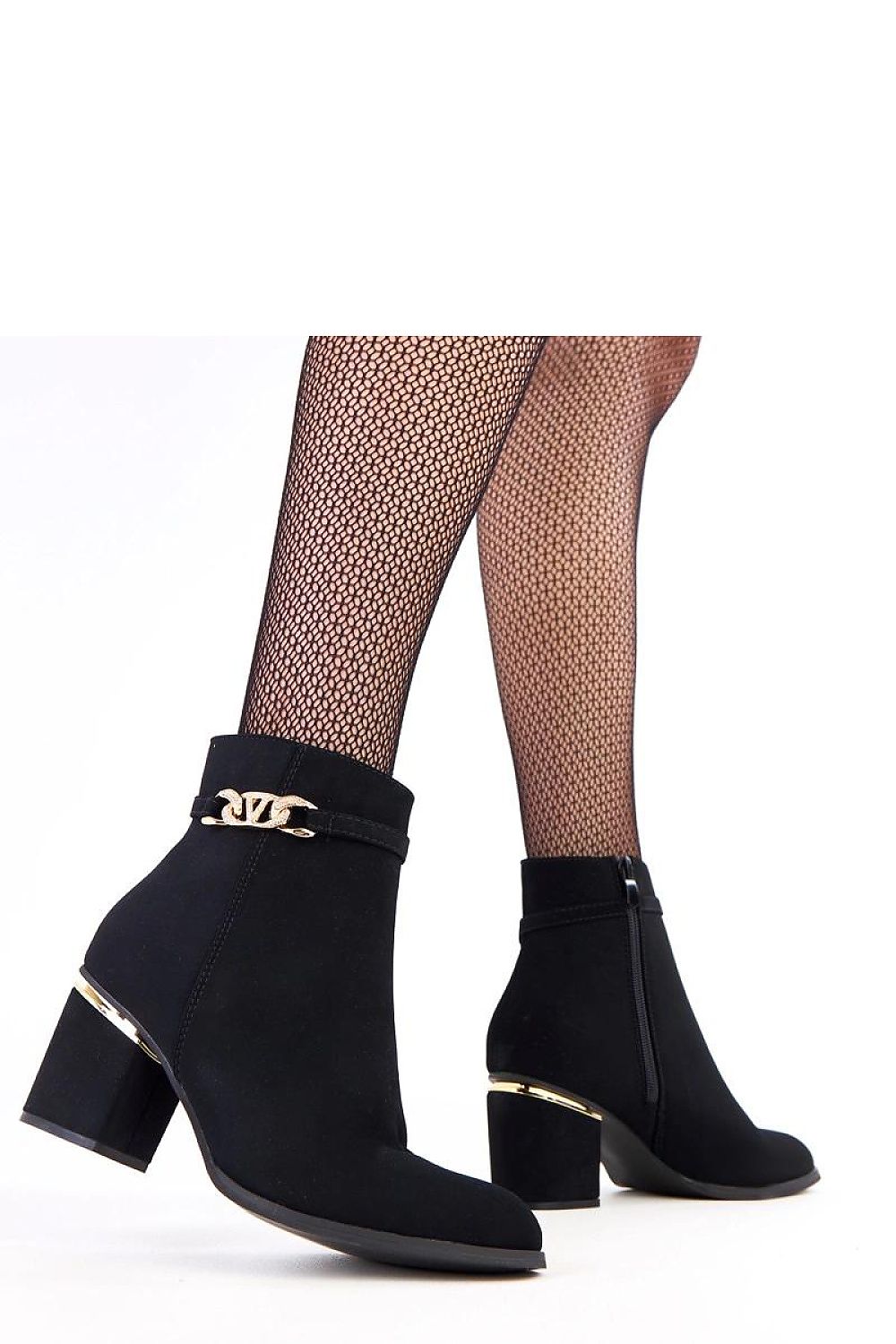  Stiefeletten mit Absatz model 218555 Solea 