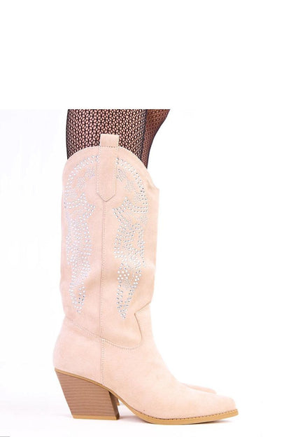  Stiefel mit Absätzen model 218563 Solea 