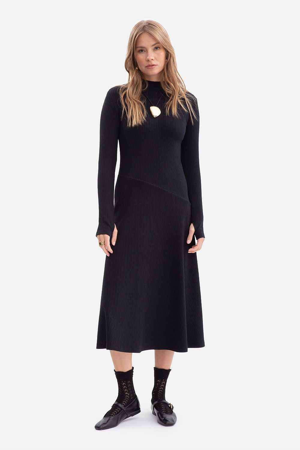  Alltagskleid model 218669 BeWear 