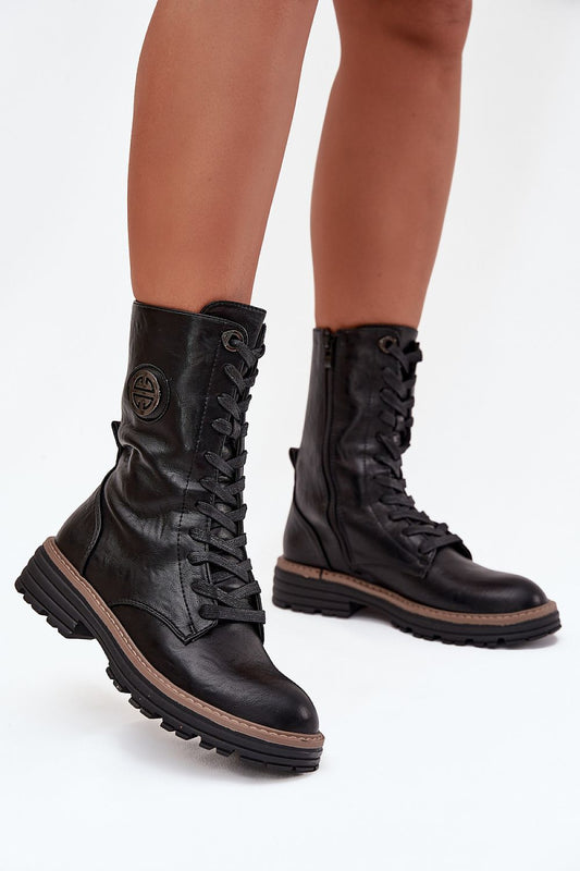  Boot model 218705 Step in style 
