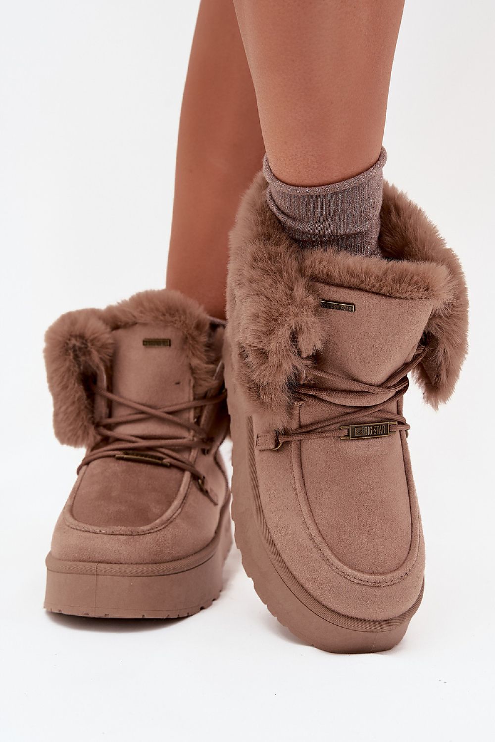  Schneeschuhe model 218745 Step in style 