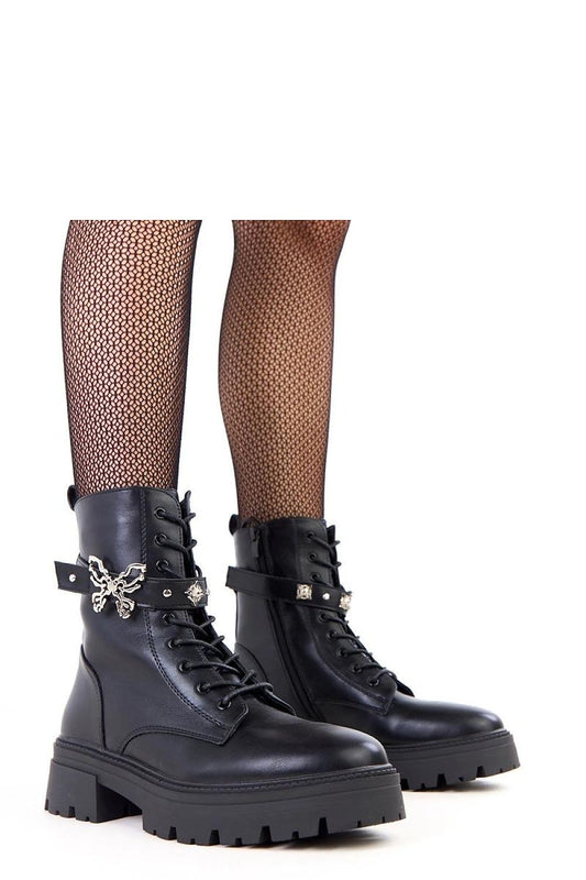  Trapper Schuhe model 218810 Solea 