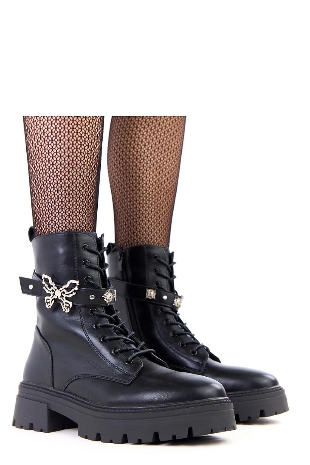  Trapper Schuhe model 218810 Solea 