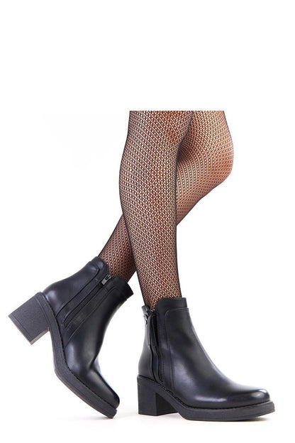  Stiefeletten mit Absatz model 218812 Solea 