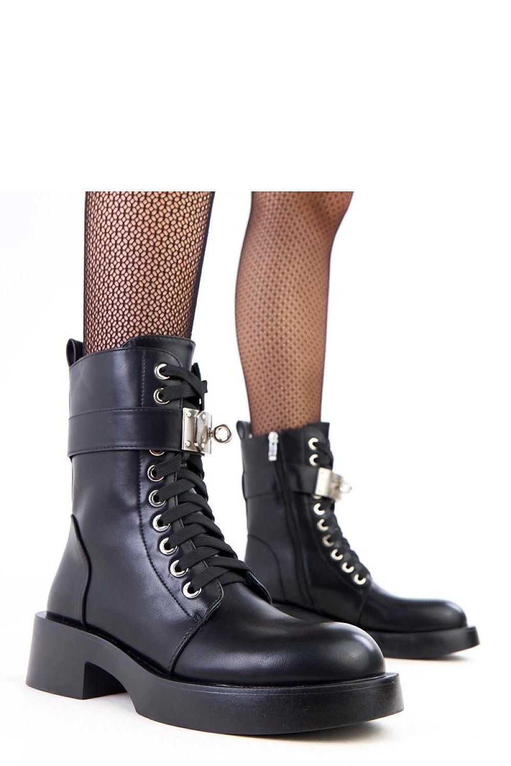  Trapper Schuhe model 218818 Solea 