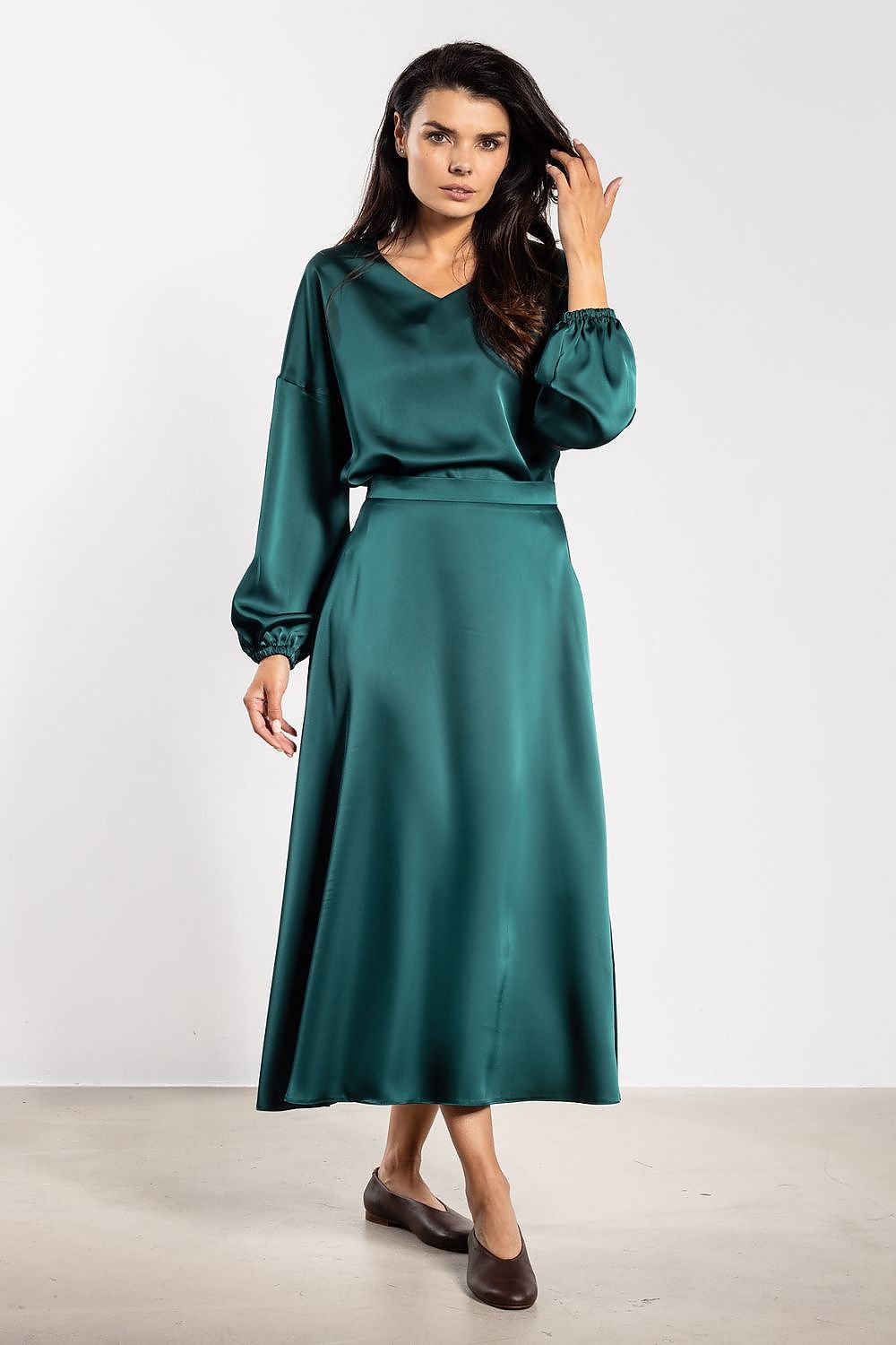  Bluse model 218999 awama 