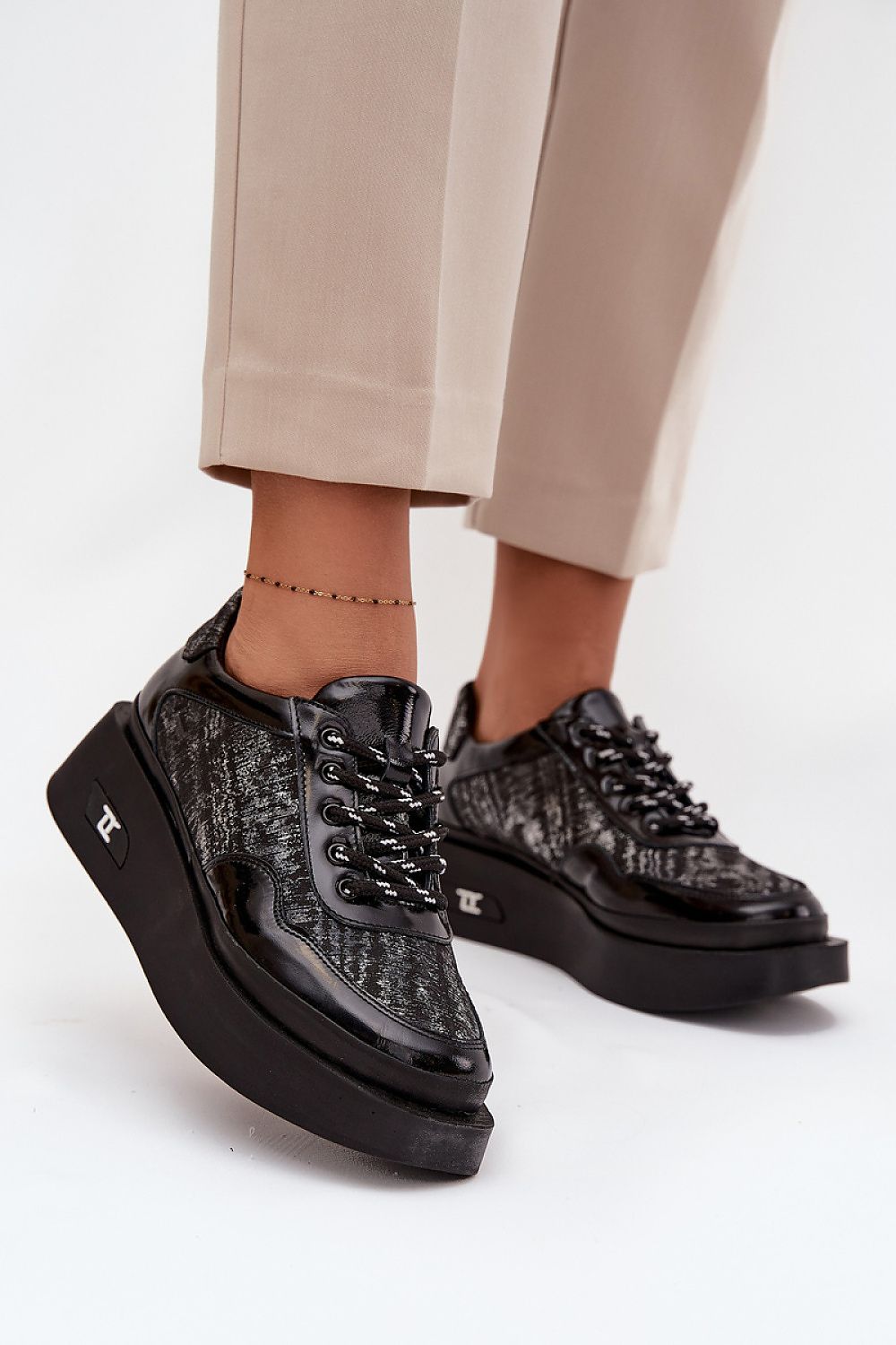  Halbschuhe model 219107 Step in style 