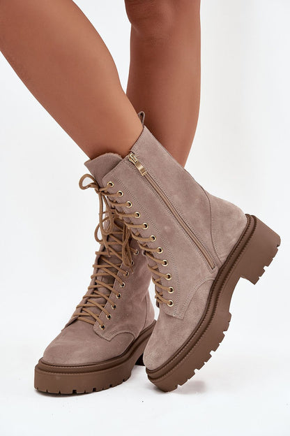  Boot model 219116 Step in style 