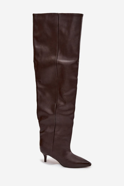  Stiefel mit Absätzen model 219137 Step in style 