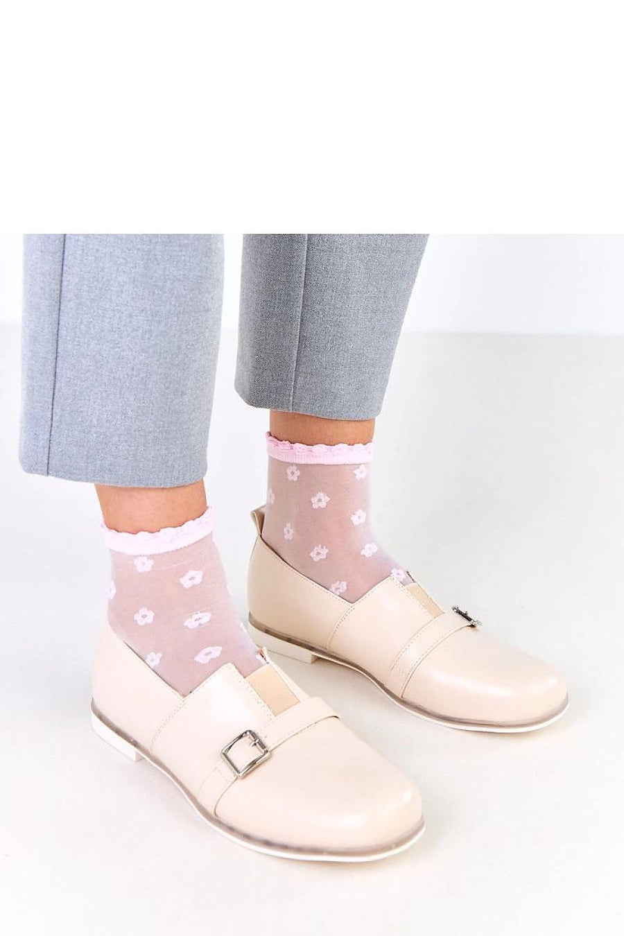 Halbschuhe Solea