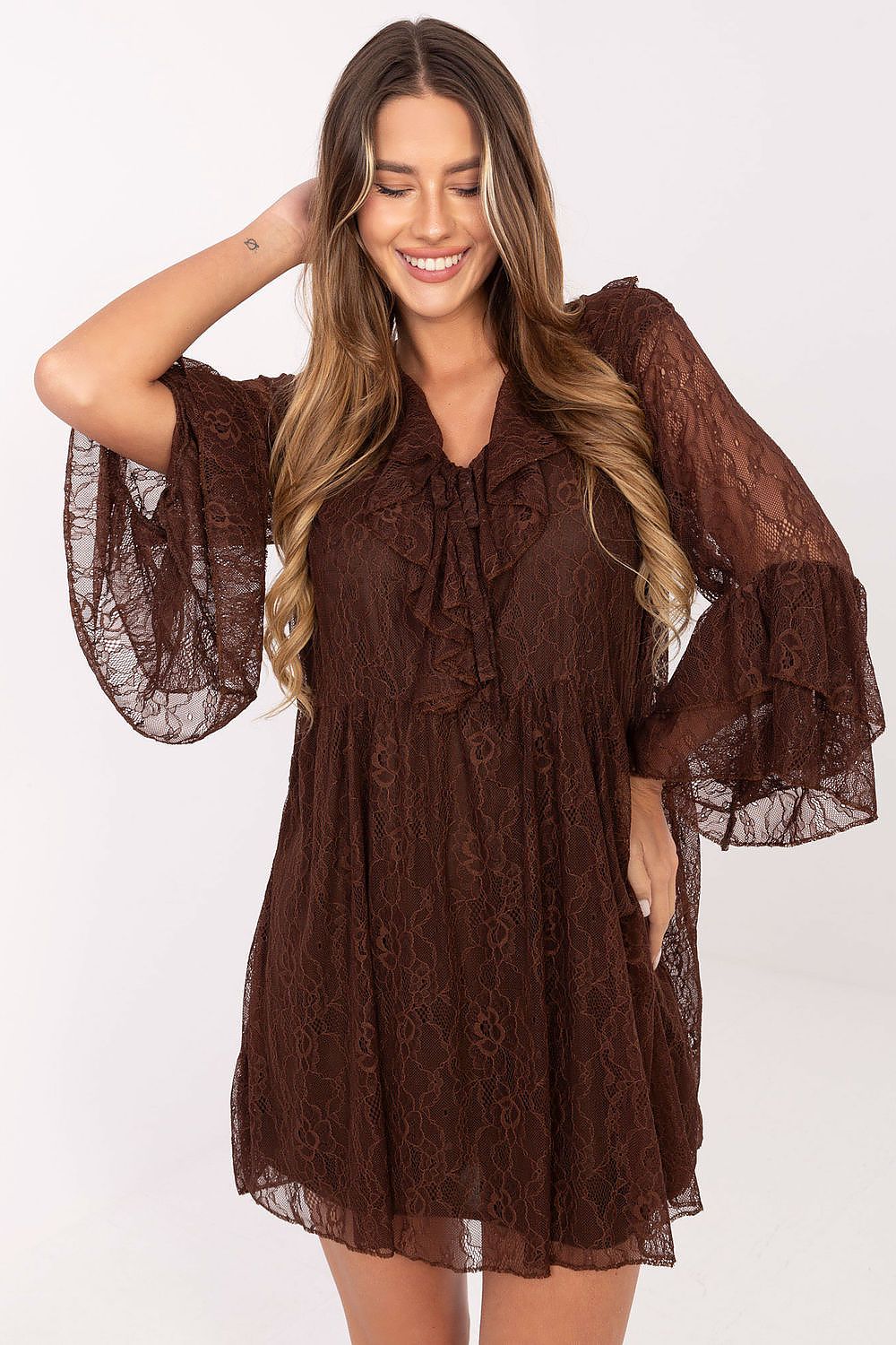  Abendkleid model 219217 Italy Moda 