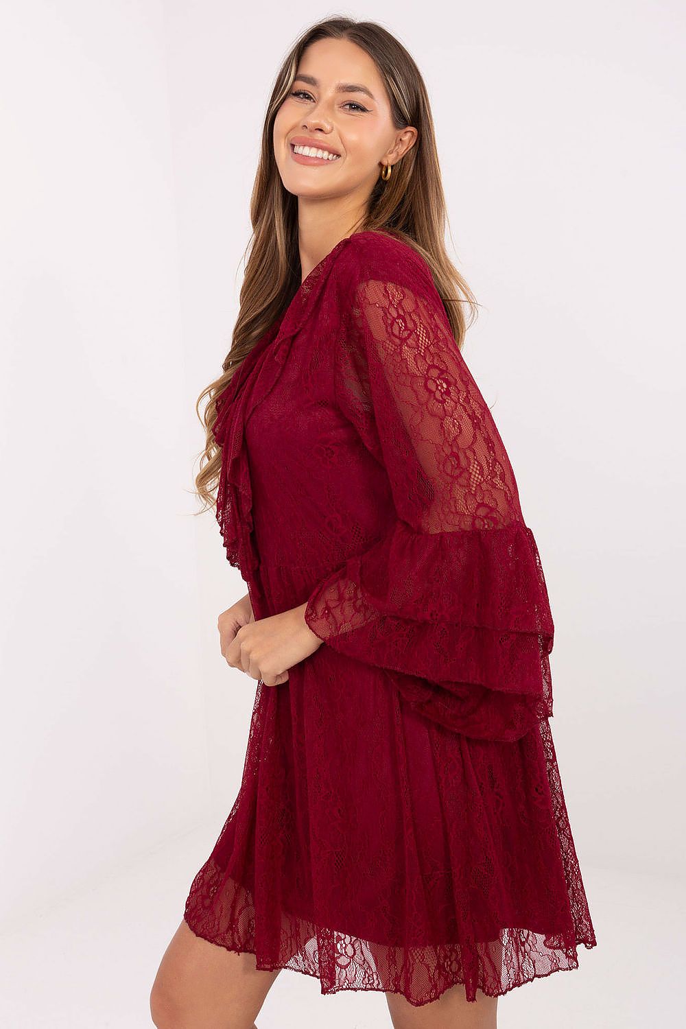  Abendkleid model 219218 Italy Moda 