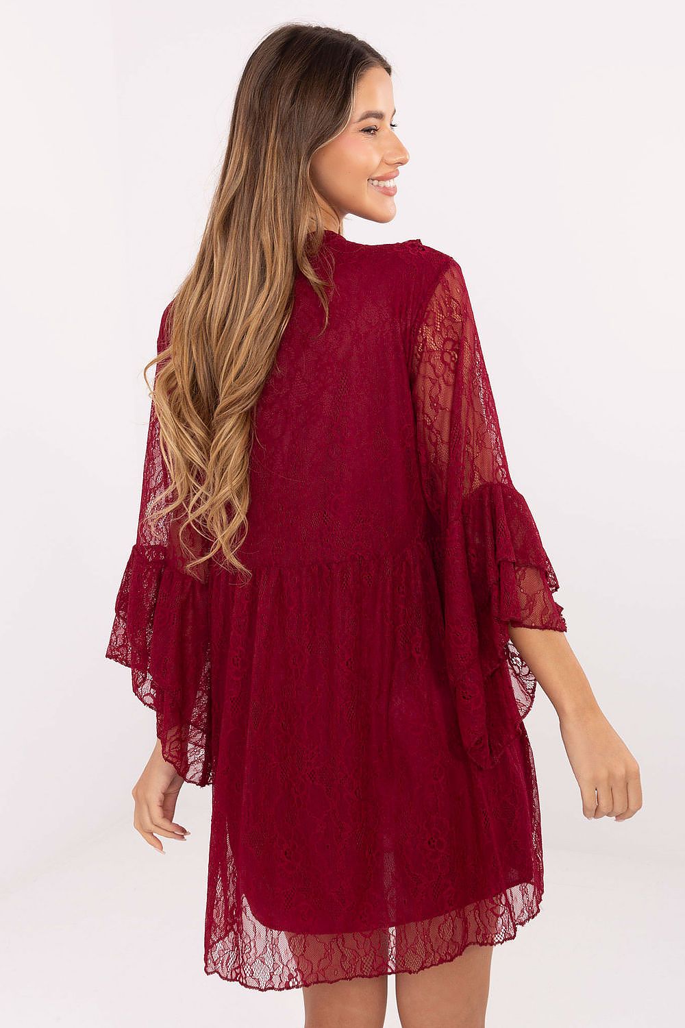  Abendkleid model 219218 Italy Moda 