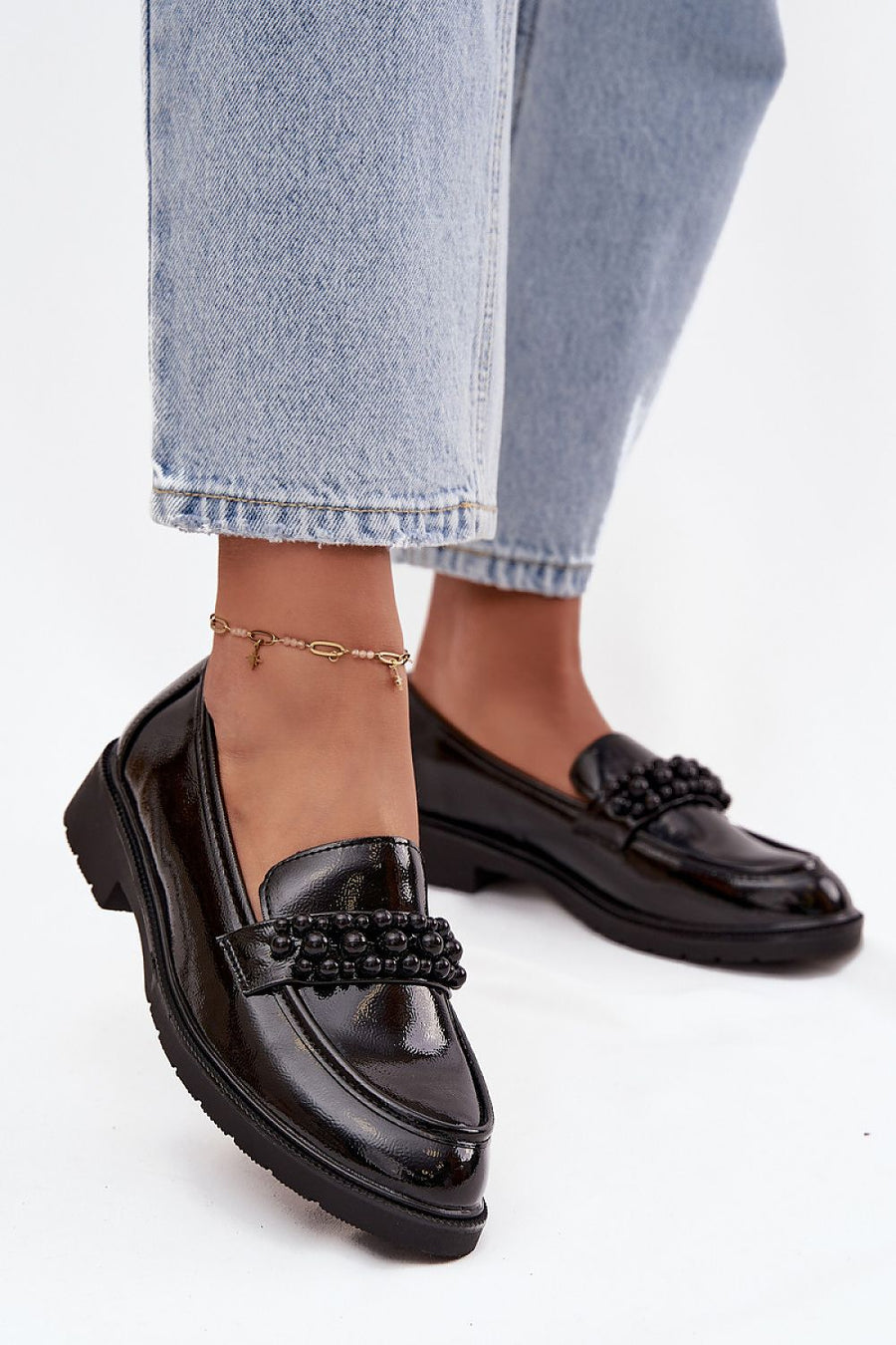 Mokassins Step in style