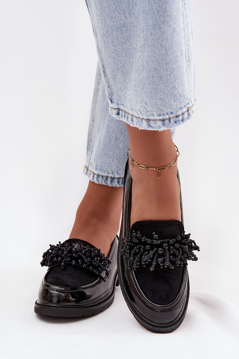  Mokassins model 219234 Step in style 