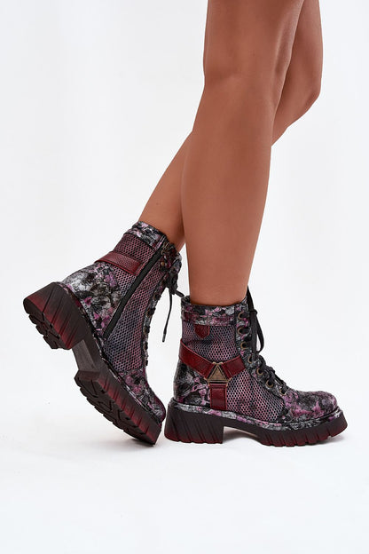  Boot model 219394 Step in style 