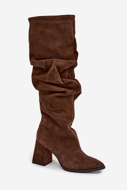  Stiefel mit Absätzen model 219401 Step in style 