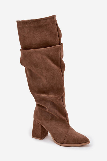  Stiefel mit Absätzen model 219402 Step in style 