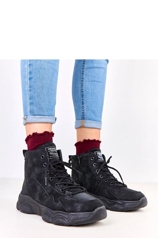  Trapper Schuhe model 219407 Solea 