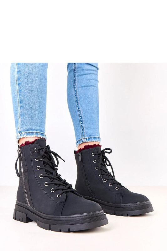  Trapper Schuhe model 219408 Solea 