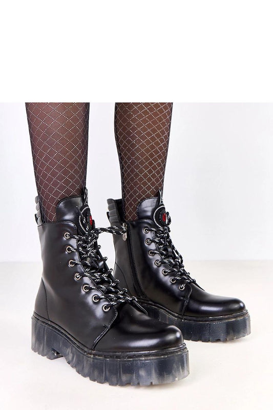  Trapper Schuhe model 219411 Solea 