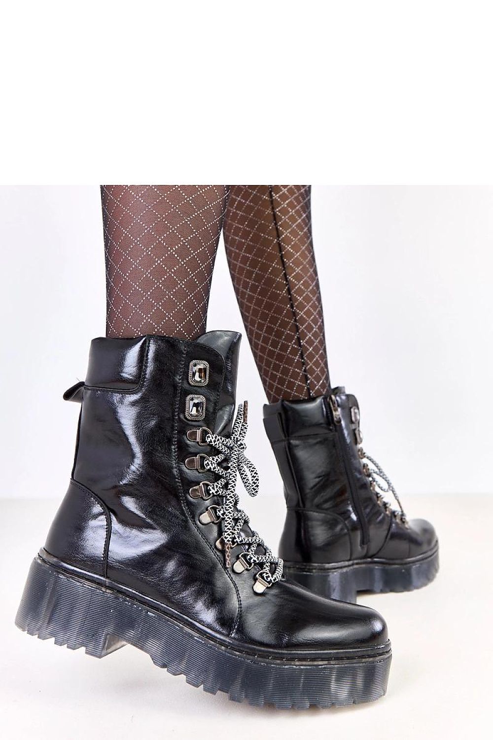  Trapper Schuhe model 219412 Solea 