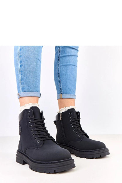  Trapper Schuhe model 219421 Solea 