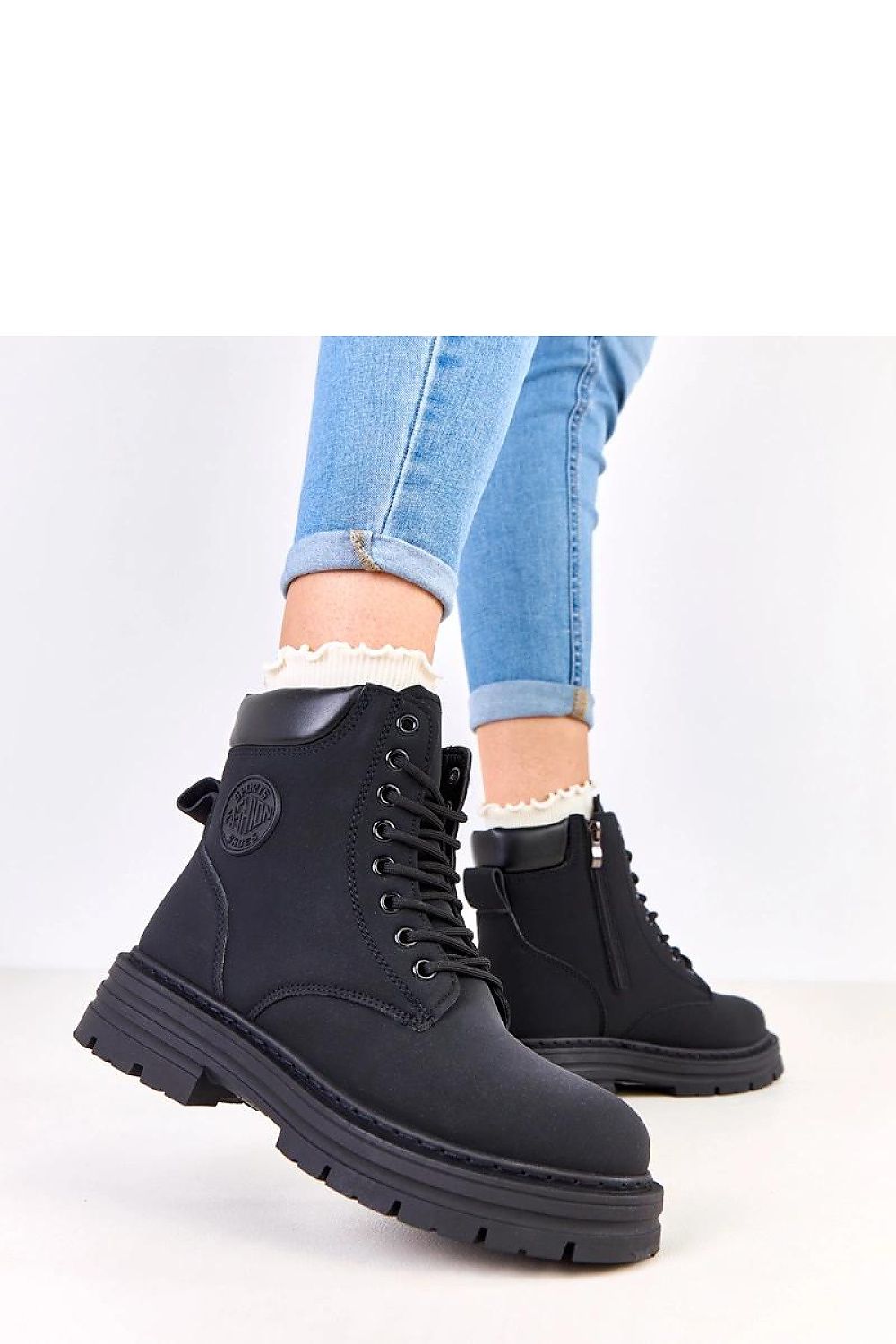  Trapper Schuhe model 219421 Solea 