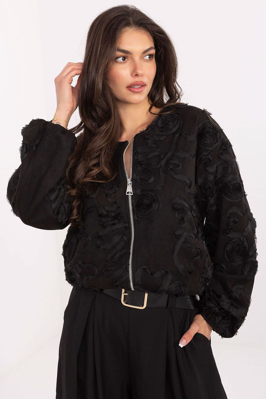 Jacke Rue Paris
