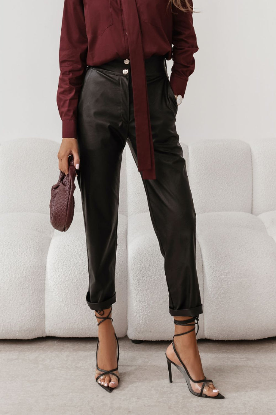 Damen Hose LaBalancia