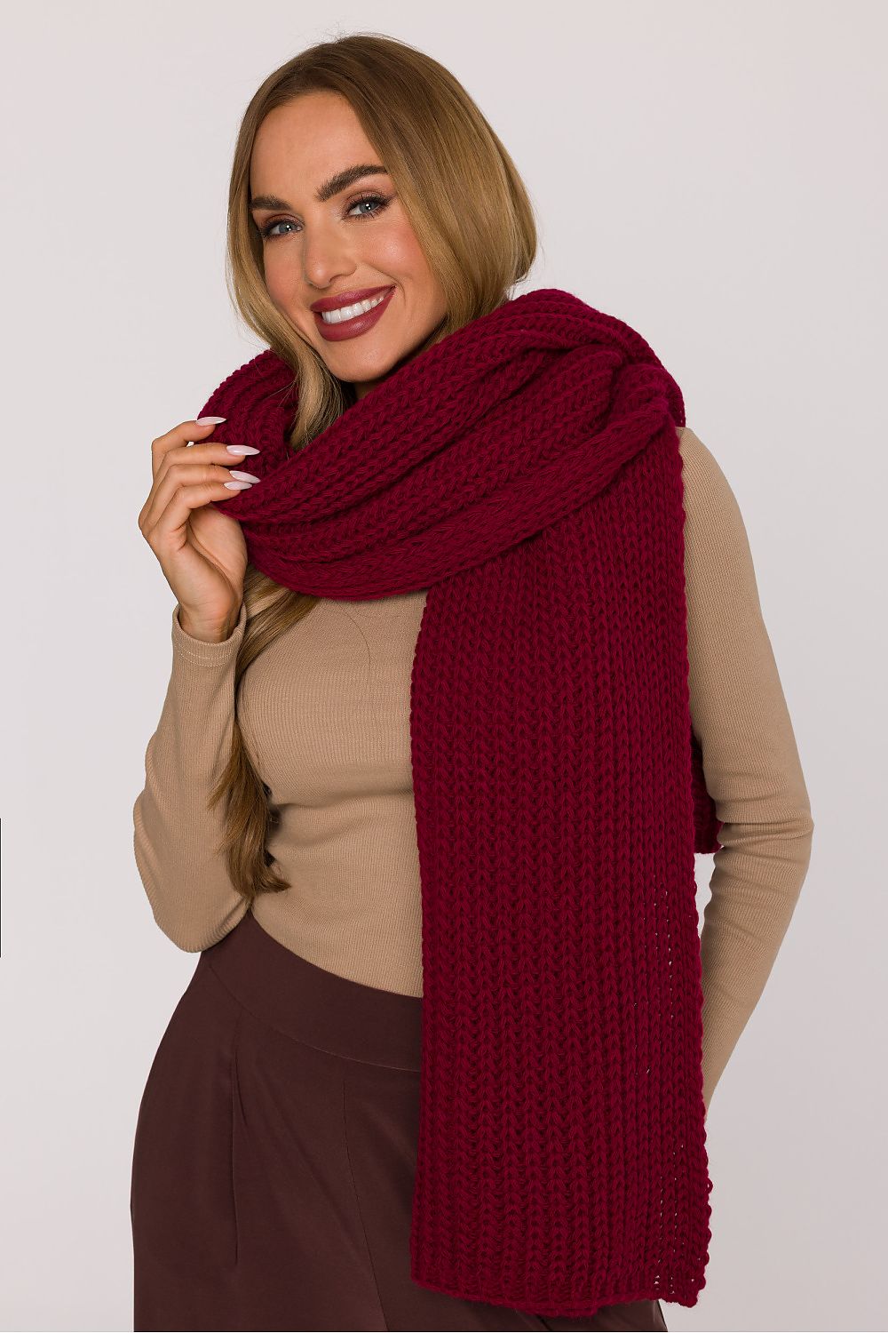  Schal model 219552 Moe 