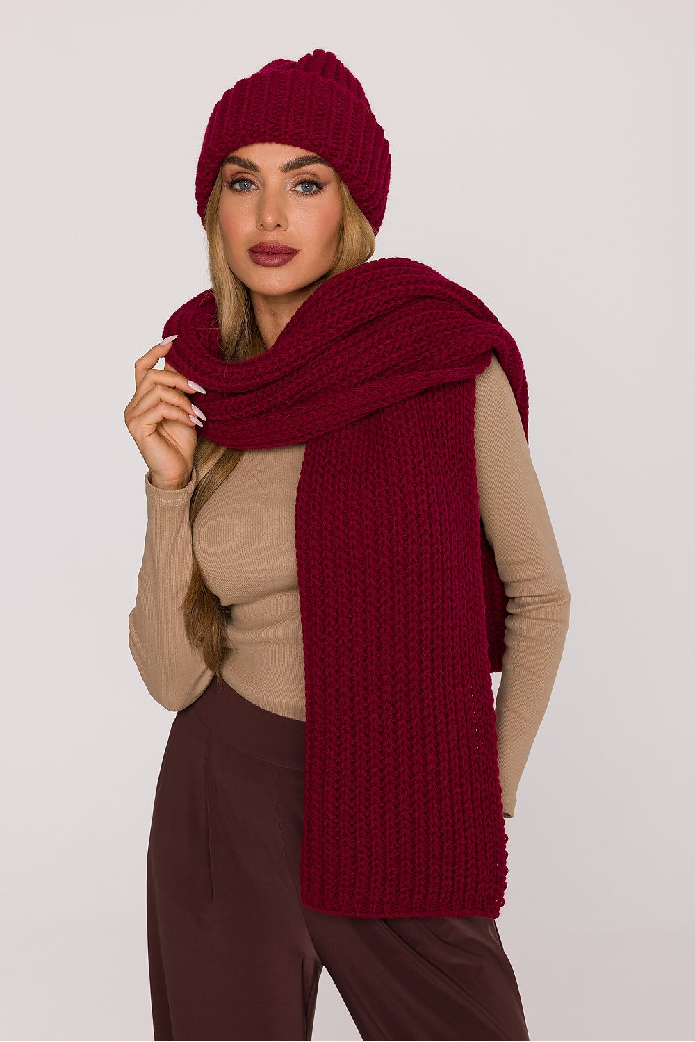  Schal model 219552 Moe 