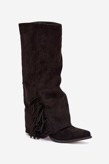  Stiefel mit Absätzen model 219589 Step in style 