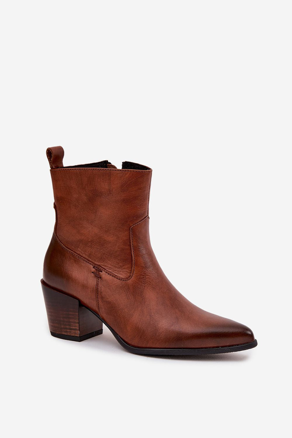  Stiefeletten mit Absatz model 219592 Step in style 