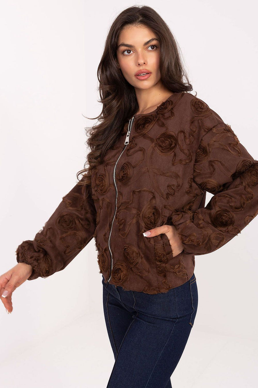 Jacke Rue Paris
