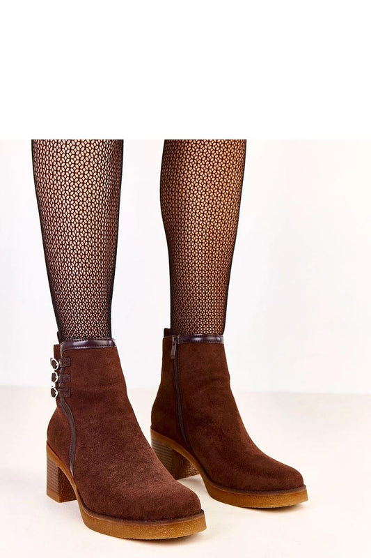  Stiefeletten mit Absatz model 219643 Solea 