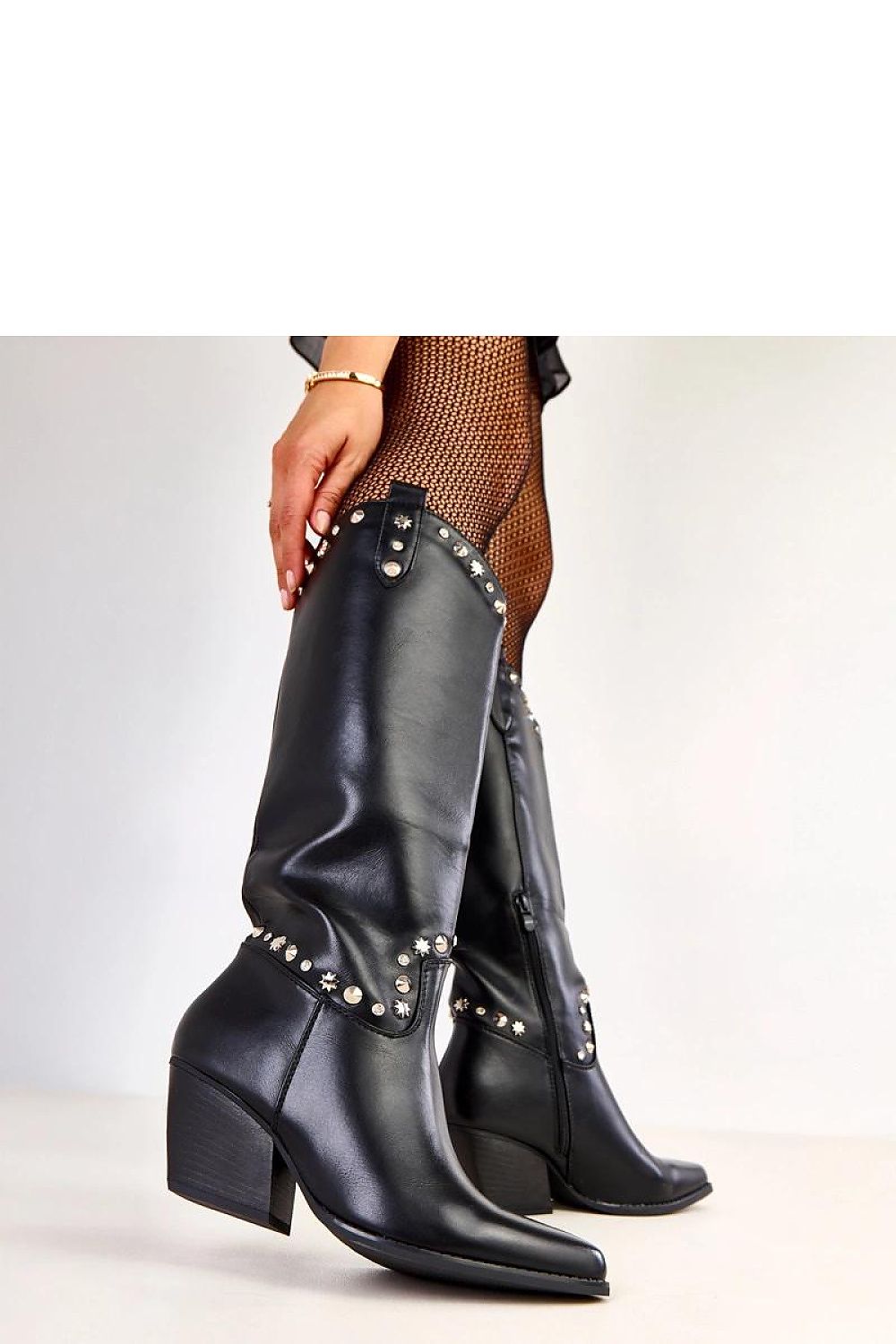  Stiefel mit Absätzen model 219648 Solea 