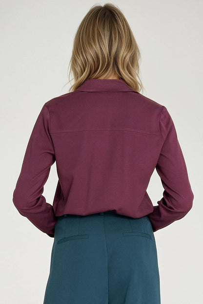  Langarm Hemd model 219772 Nife 